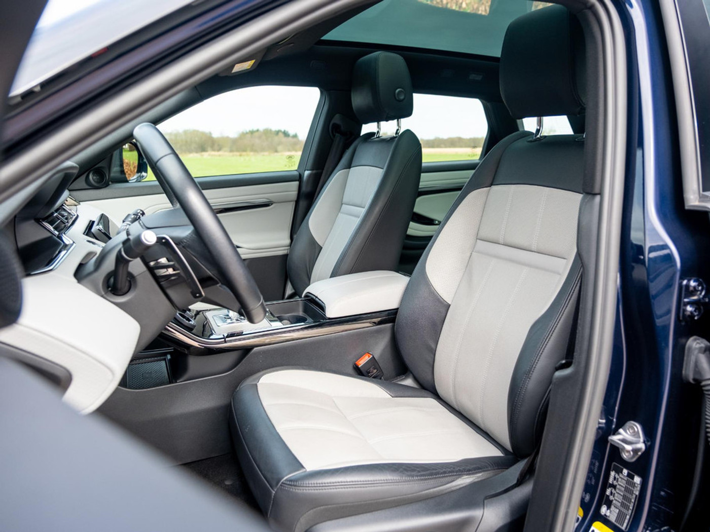 Foto van Land Rover Range Rover Evoque