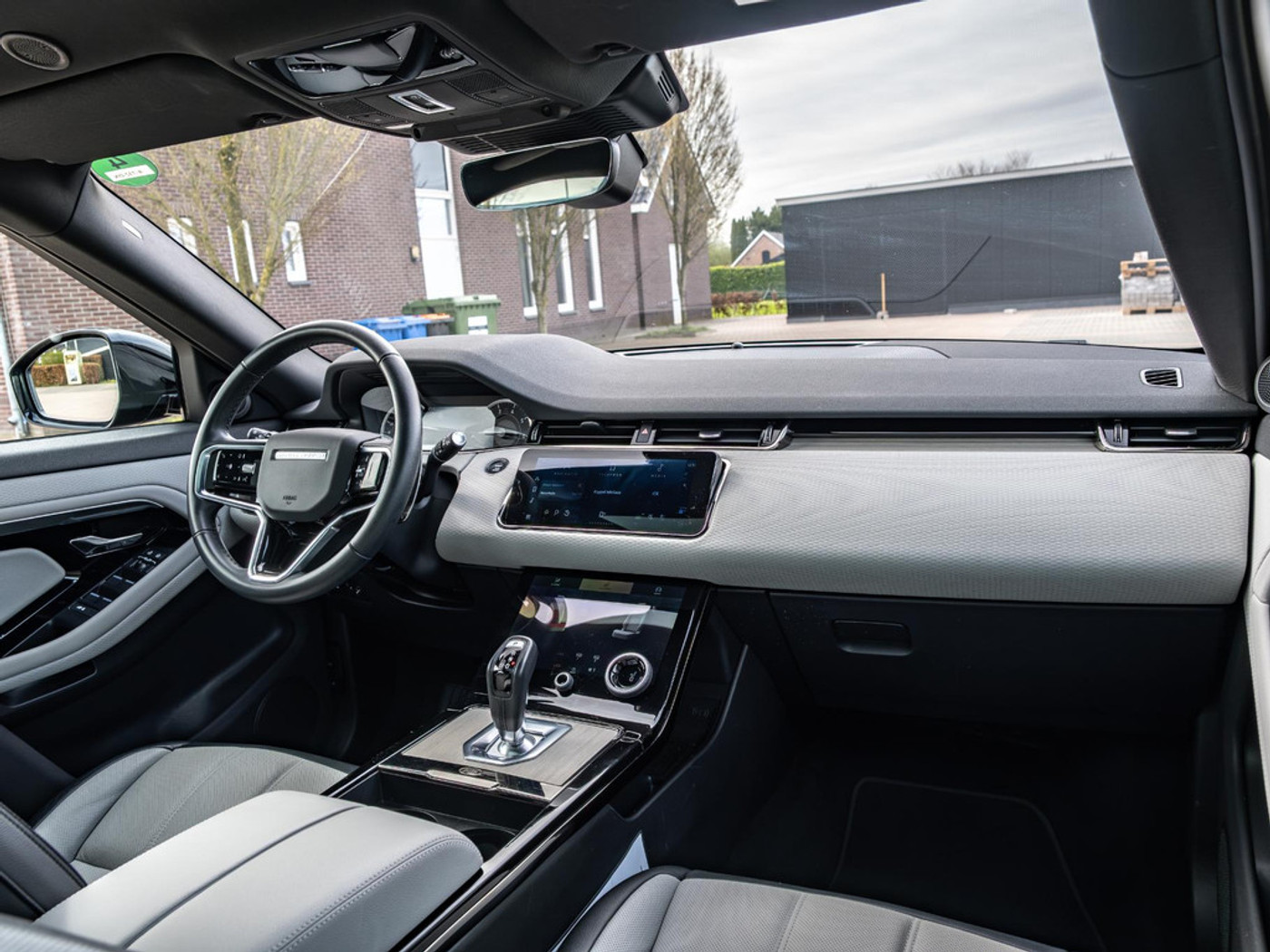 Foto van Land Rover Range Rover Evoque