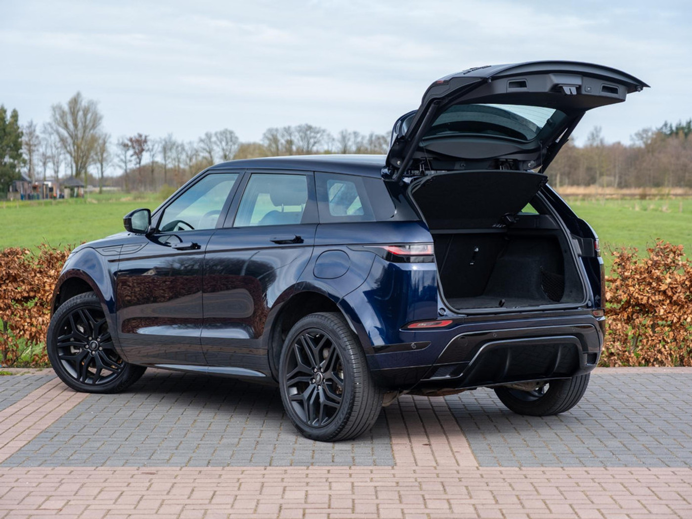 Foto van Land Rover Range Rover Evoque