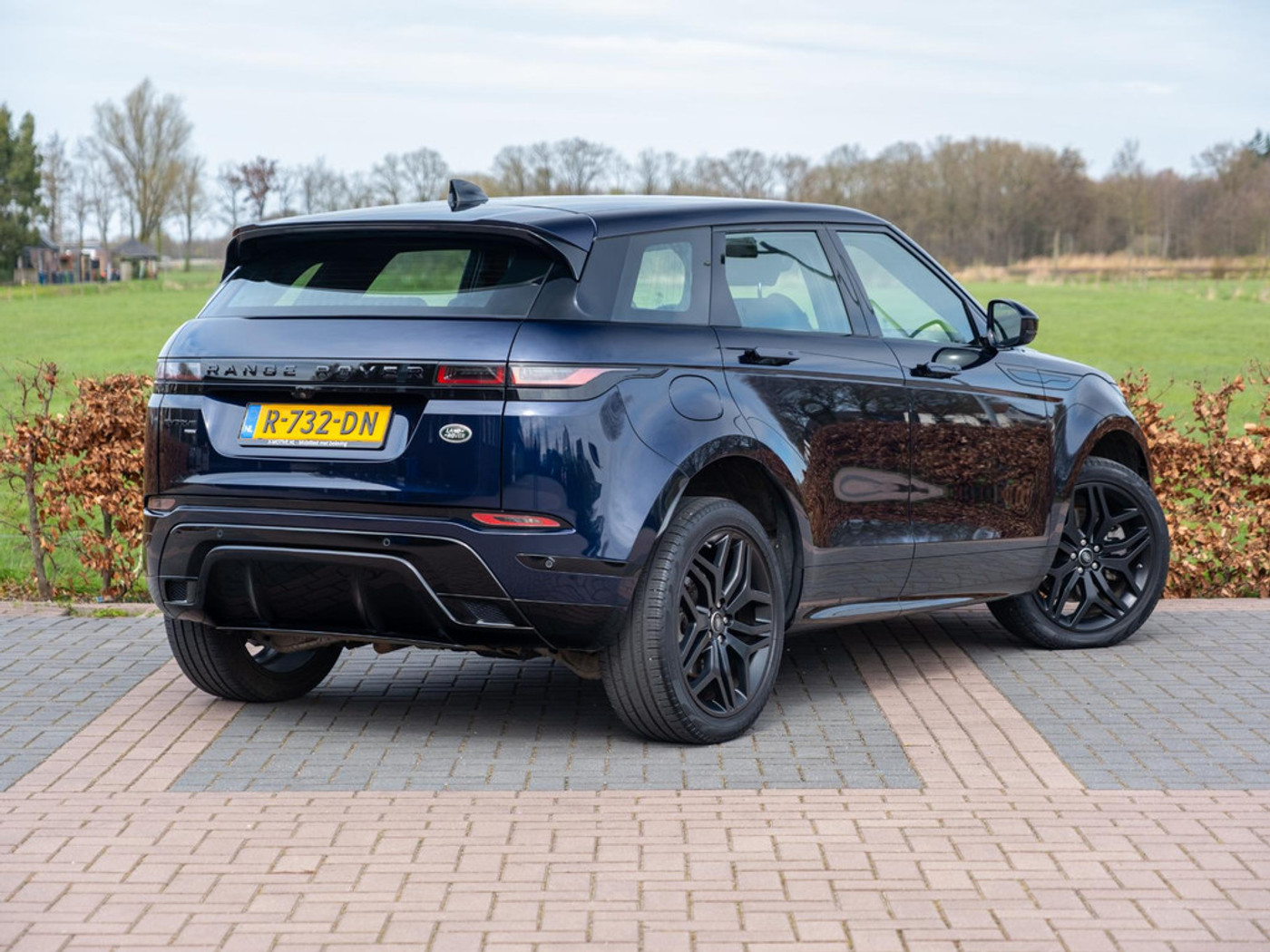 Foto van Land Rover Range Rover Evoque