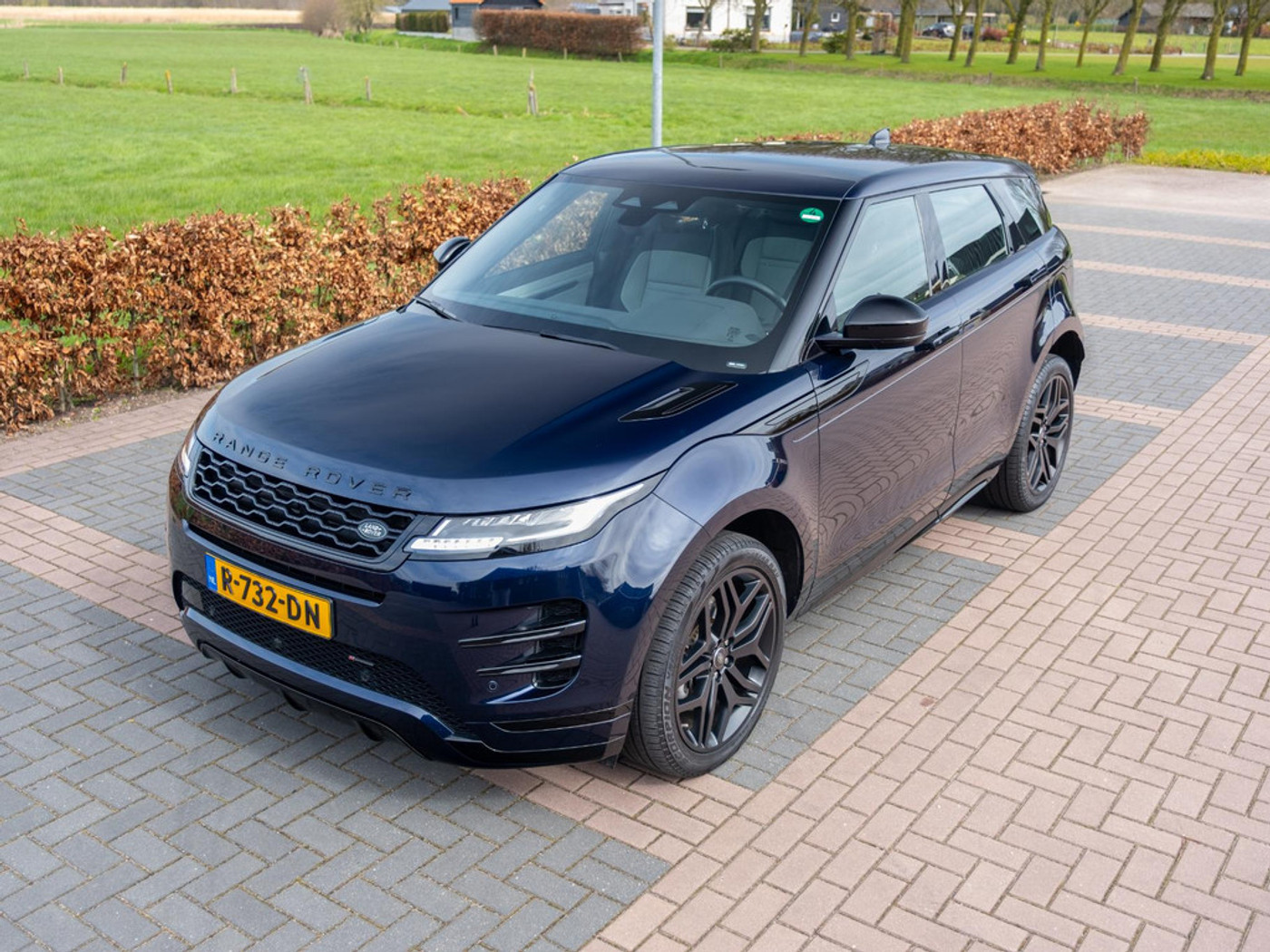 Foto van Land Rover Range Rover Evoque
