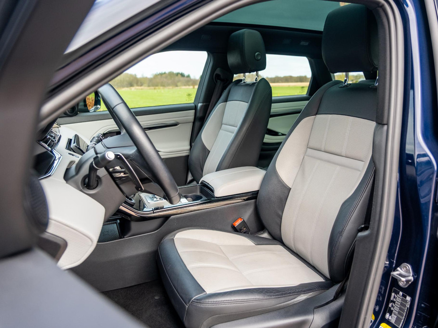 Foto van Land Rover Range Rover Evoque