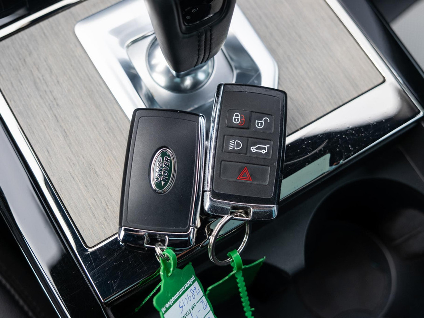 Foto van Land Rover Range Rover Evoque