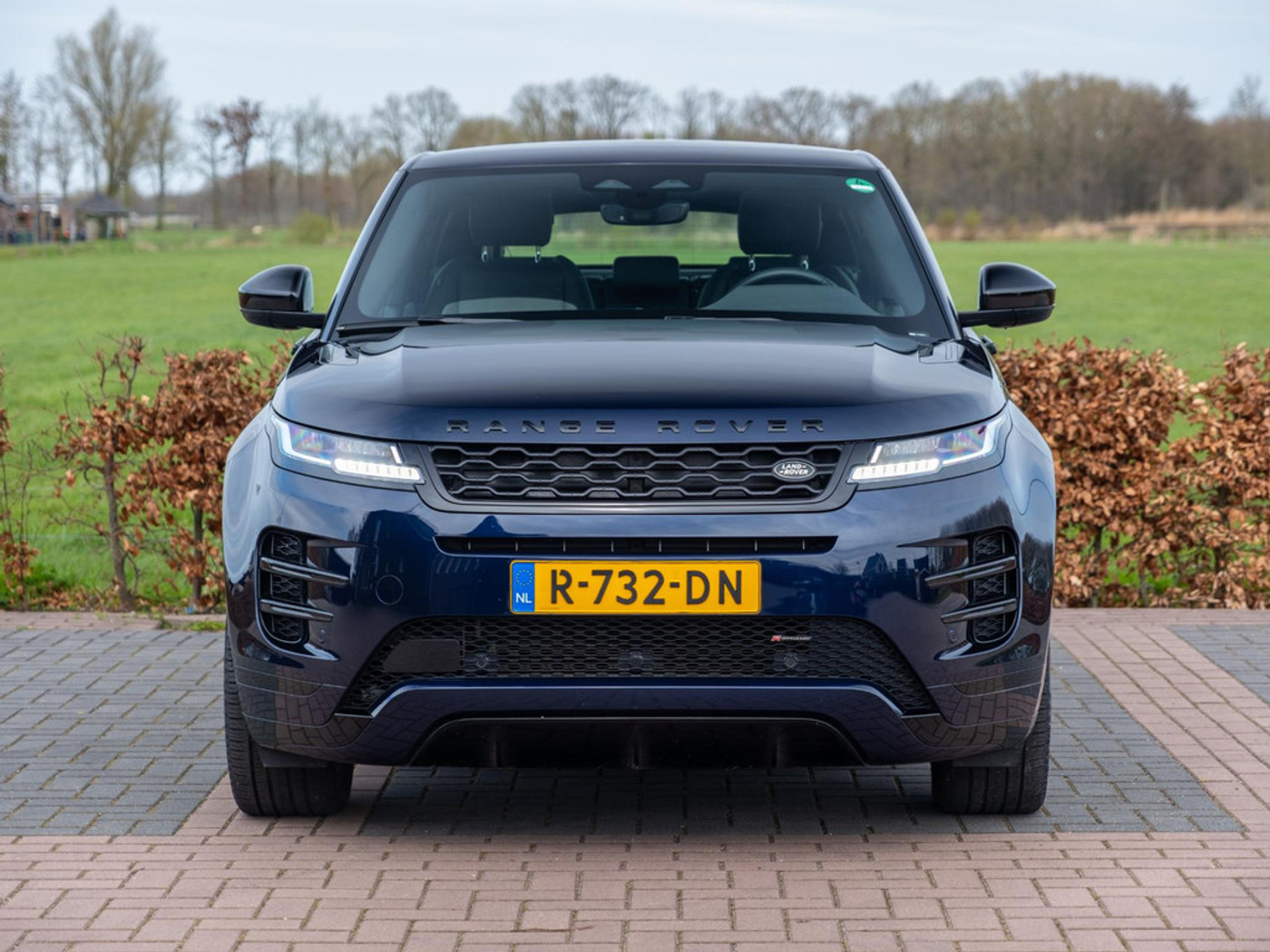 Foto van Land Rover Range Rover Evoque