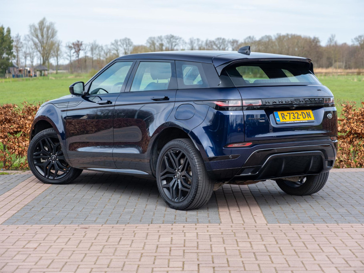 Foto van Land Rover Range Rover Evoque