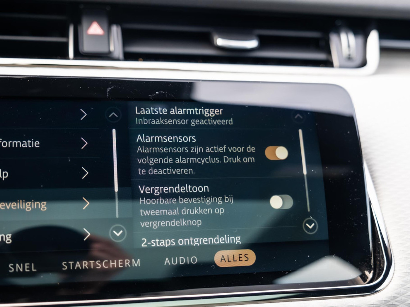 Foto van Land Rover Range Rover Evoque