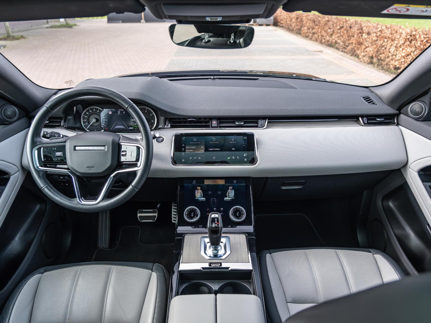 Foto van Land Rover Range Rover Evoque