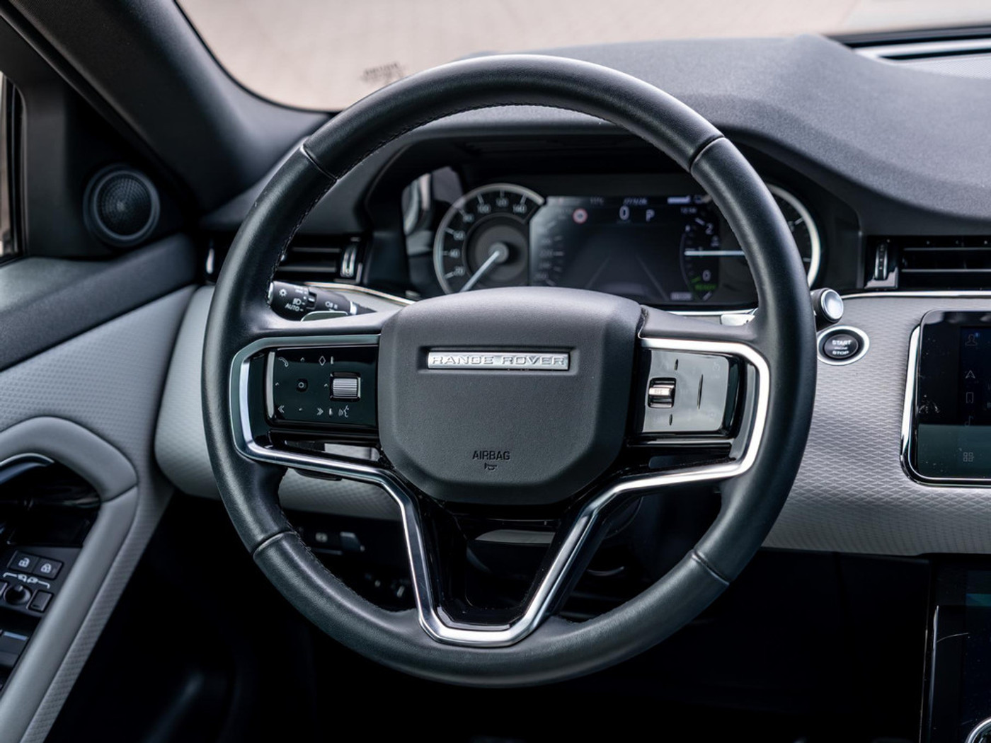 Foto van Land Rover Range Rover Evoque