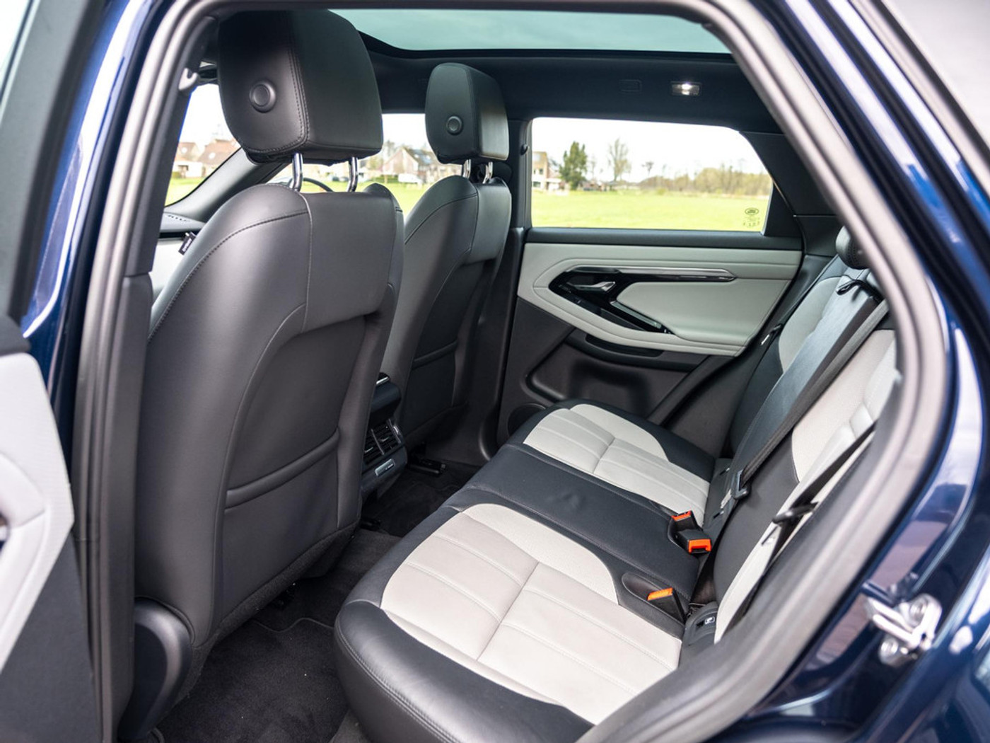 Foto van Land Rover Range Rover Evoque