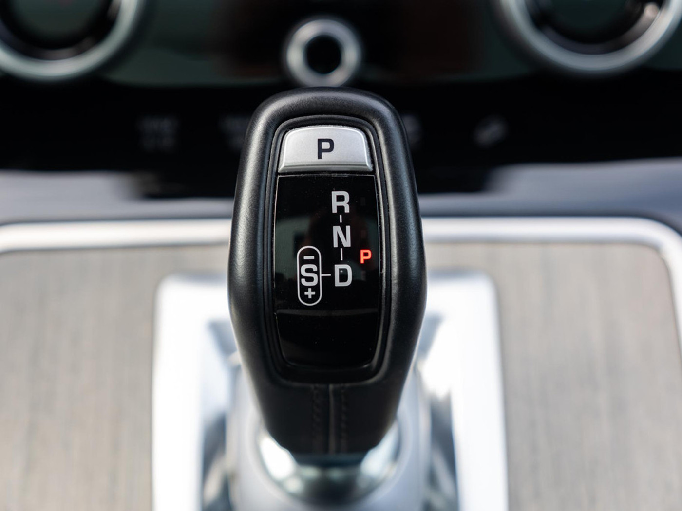 Foto van Land Rover Range Rover Evoque
