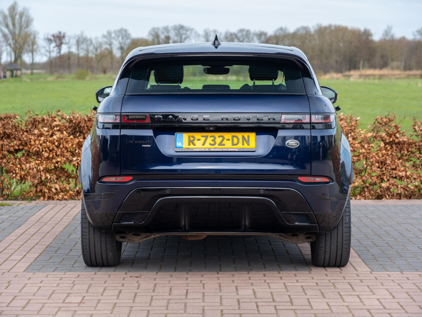Foto van Land Rover Range Rover Evoque