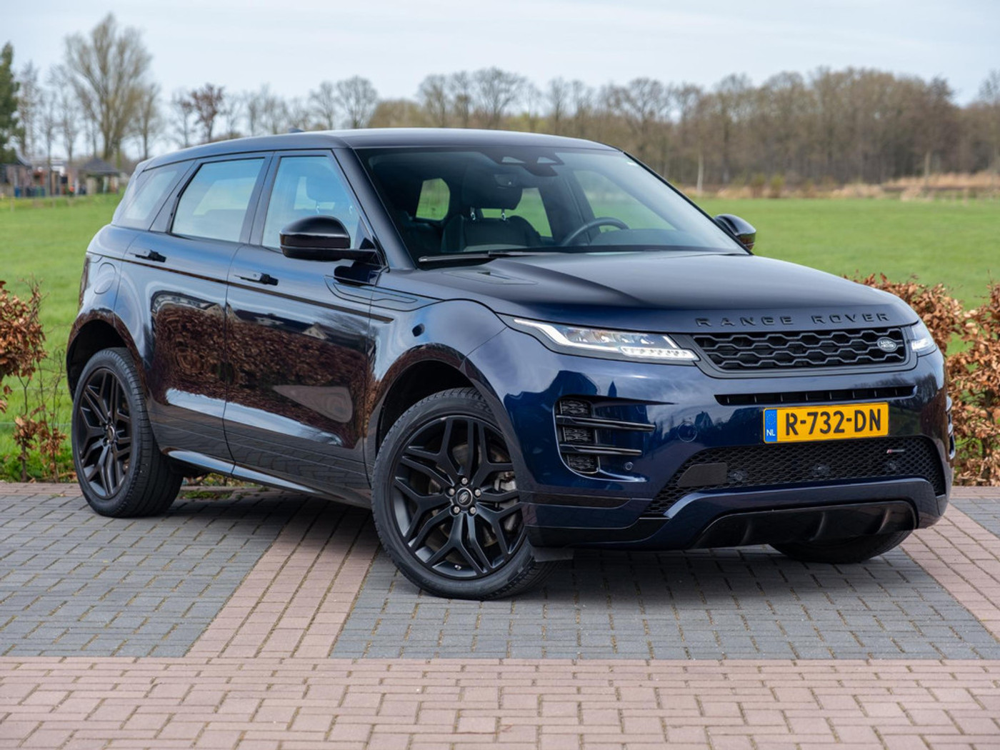 Foto van Land Rover Range Rover Evoque