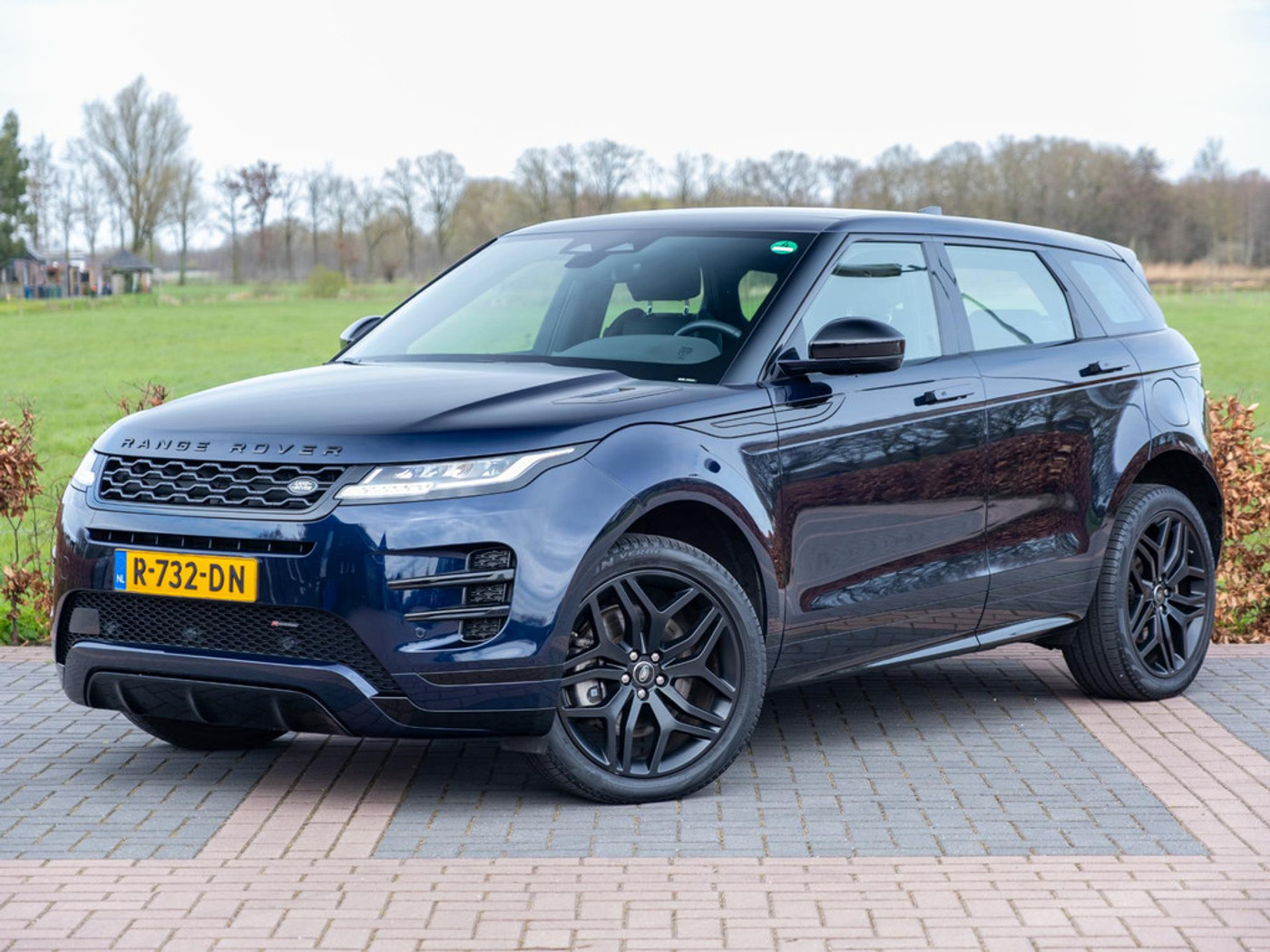 Foto van Land Rover Range Rover Evoque