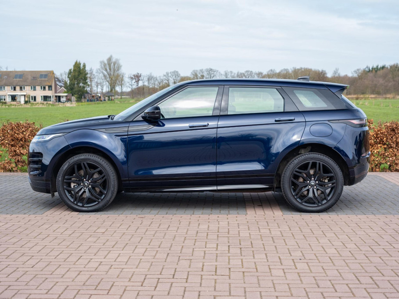 Foto van Land Rover Range Rover Evoque
