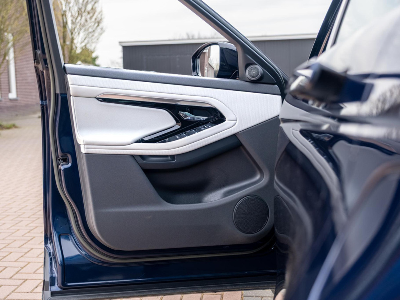 Foto van Land Rover Range Rover Evoque