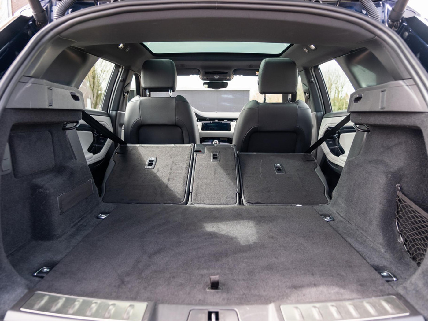 Foto van Land Rover Range Rover Evoque