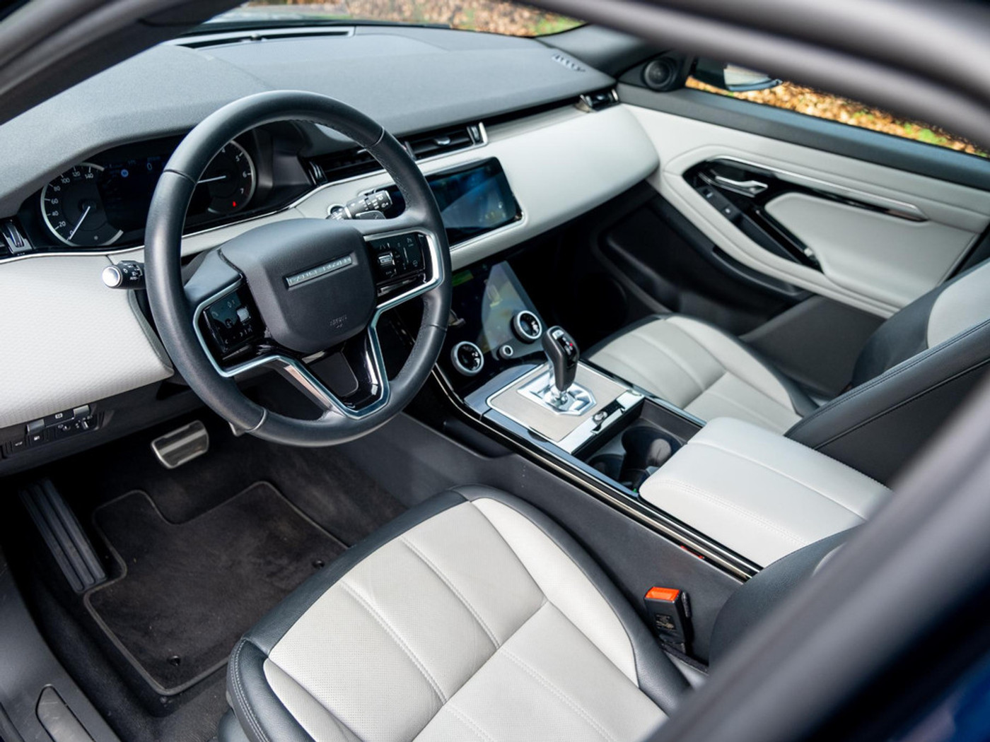 Foto van Land Rover Range Rover Evoque