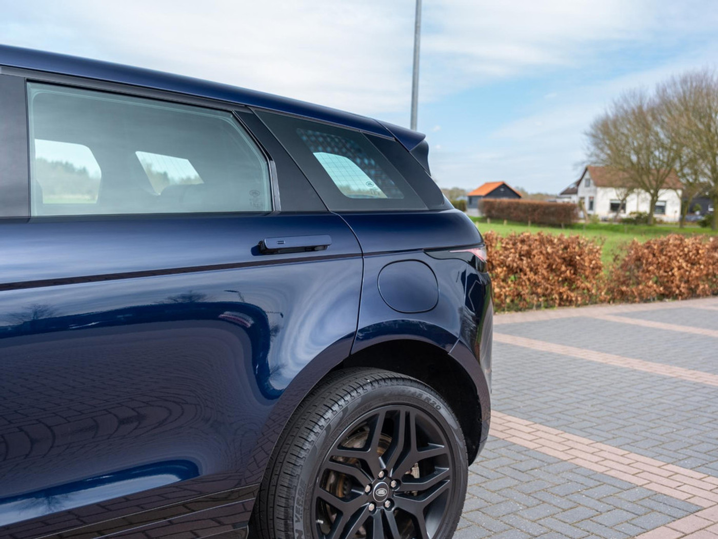 Foto van Land Rover Range Rover Evoque