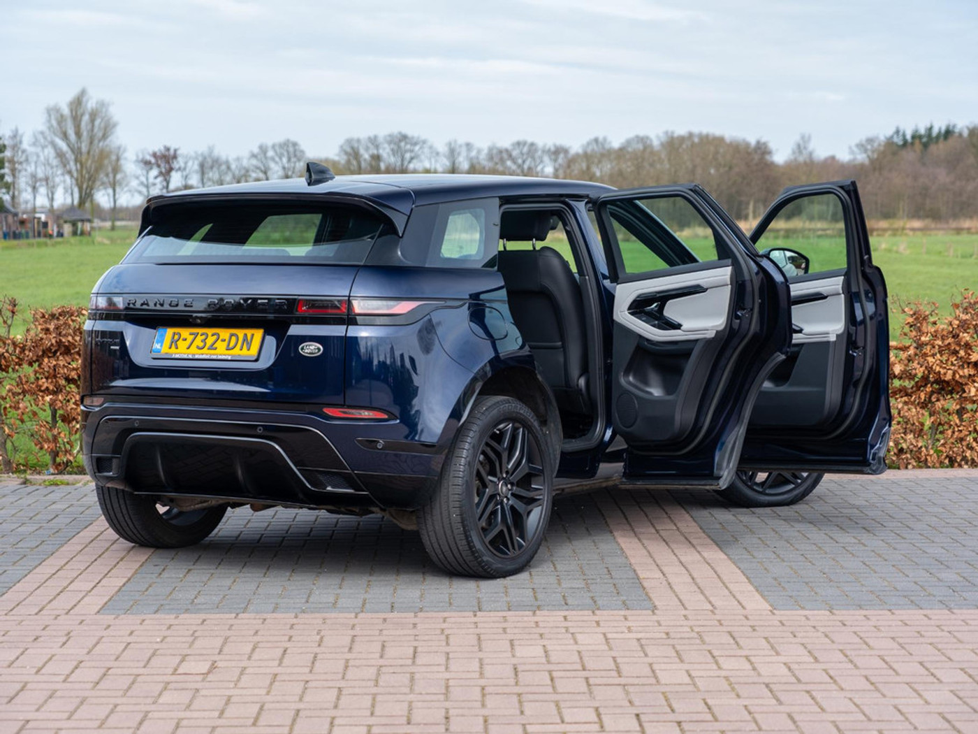 Foto van Land Rover Range Rover Evoque