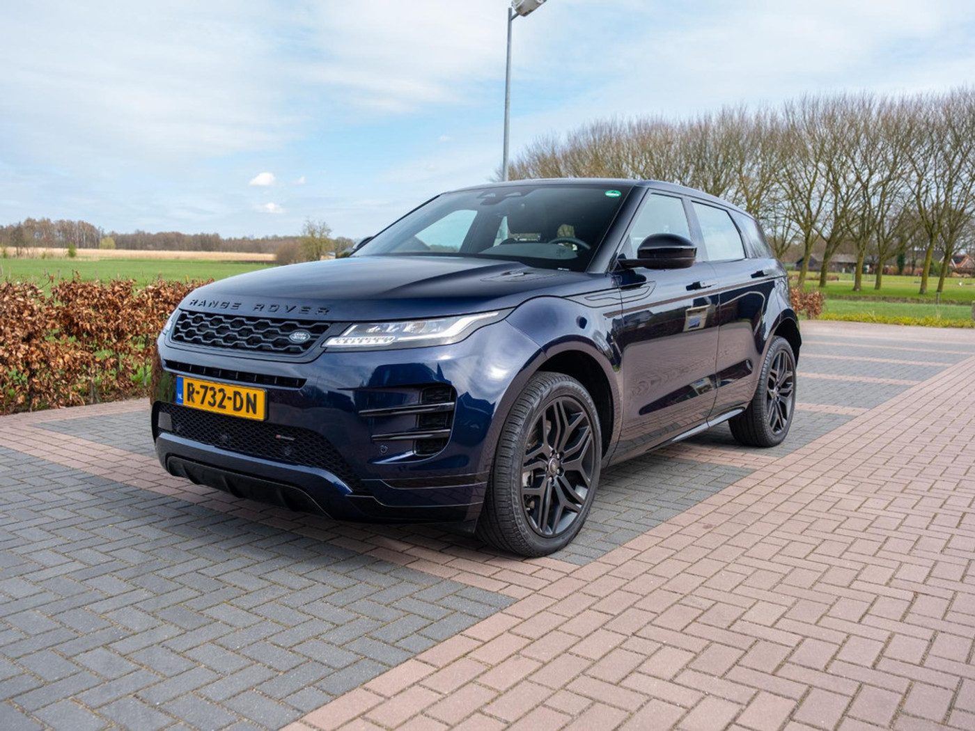 Foto van Land Rover Range Rover Evoque