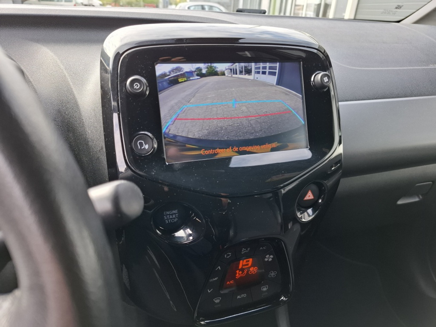 Foto van Toyota Aygo