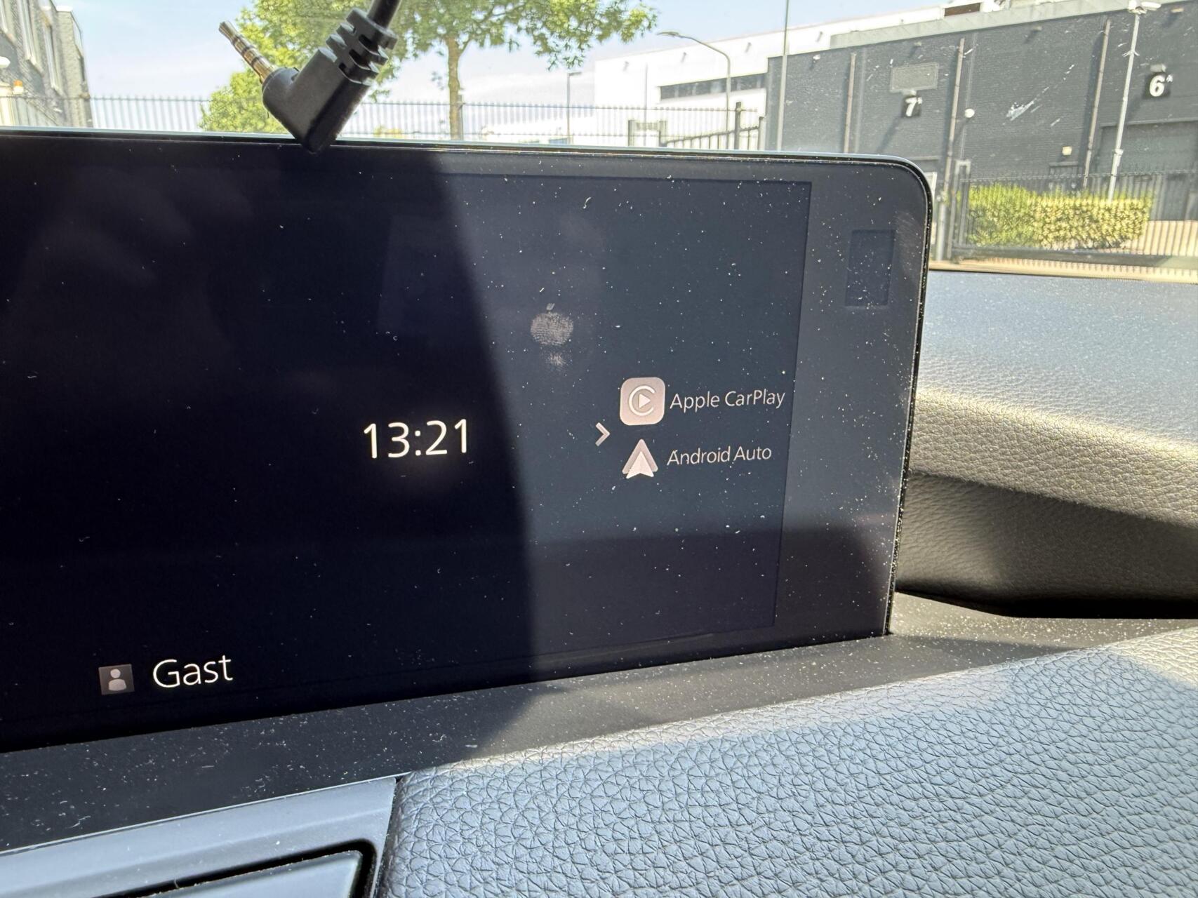 Foto van Mazda Mazda Cx-60