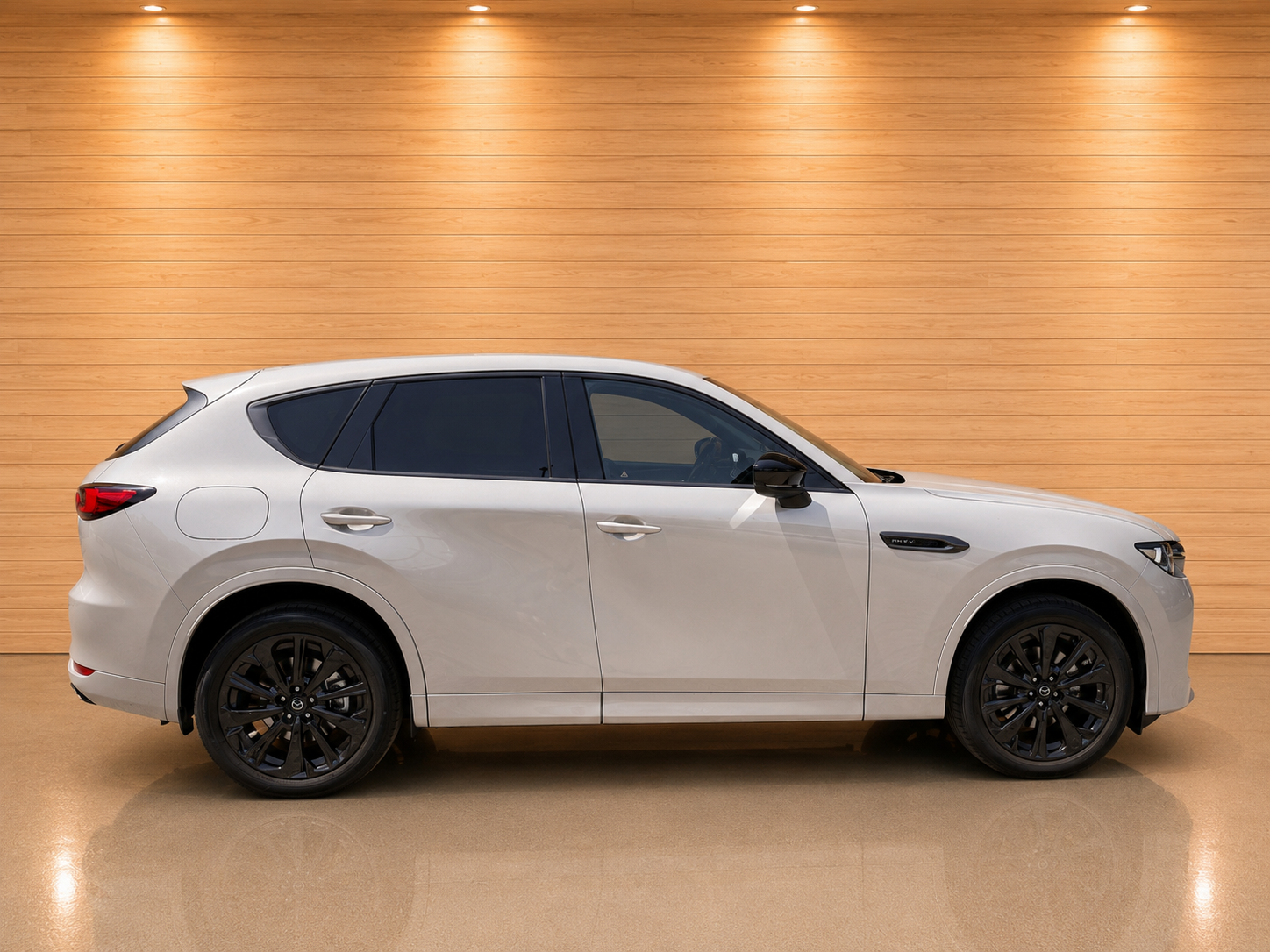 Foto van Mazda Mazda Cx-60