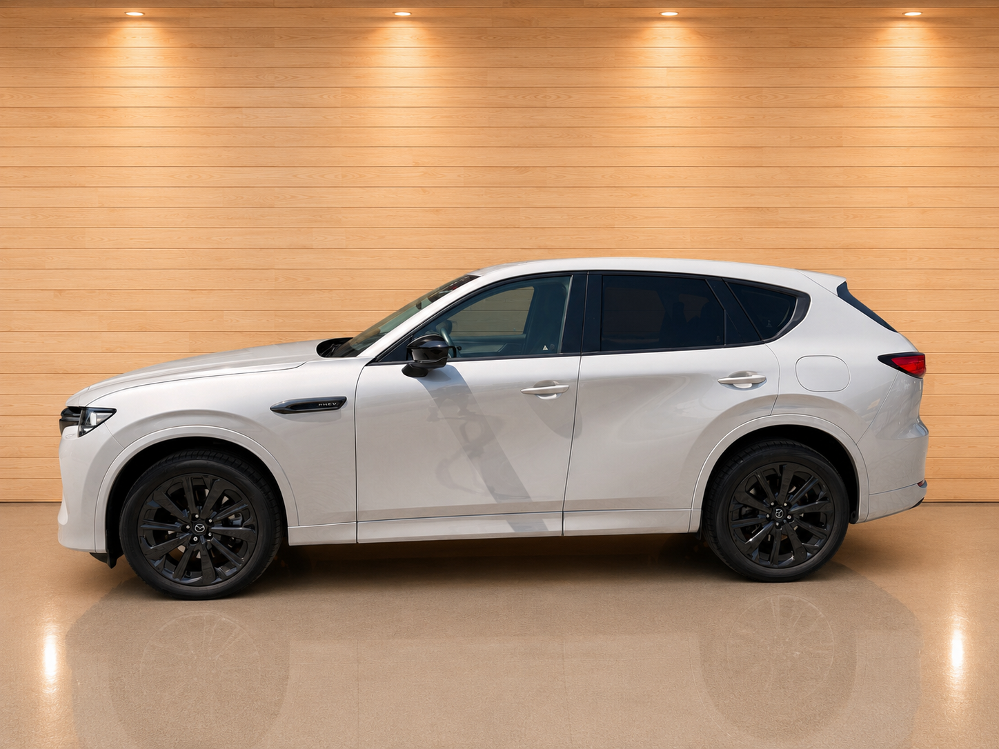 Foto van Mazda Mazda Cx-60