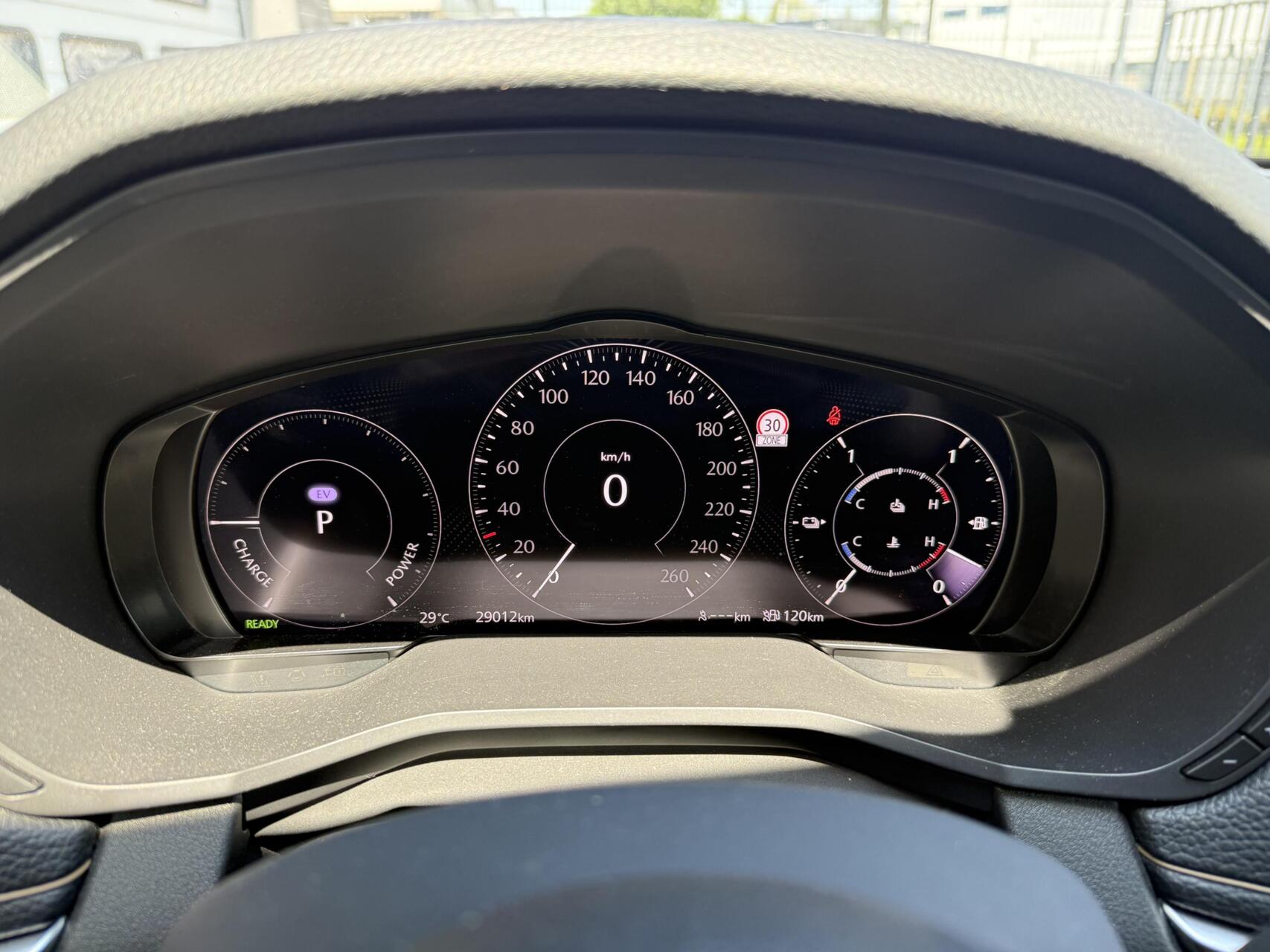 Foto van Mazda Mazda Cx-60