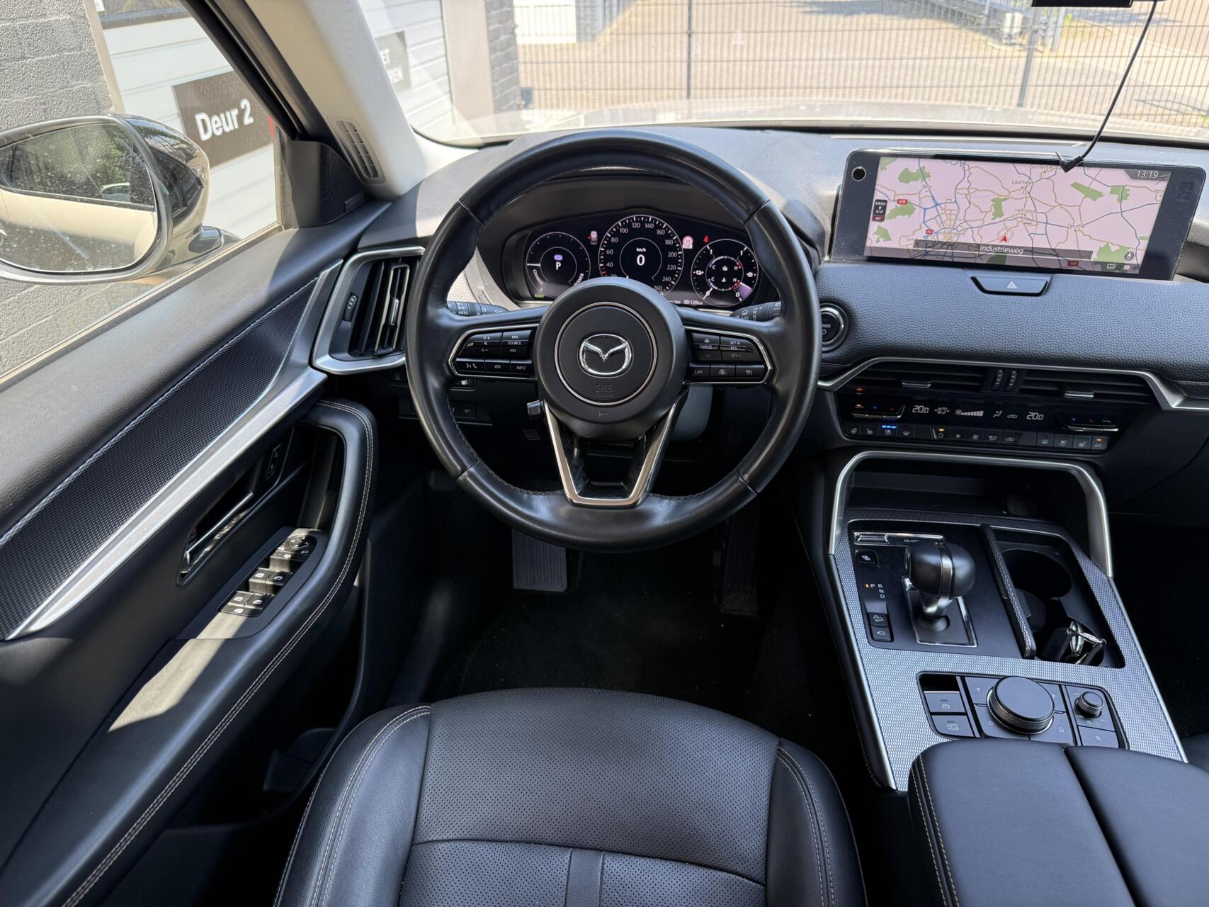 Foto van Mazda Mazda Cx-60