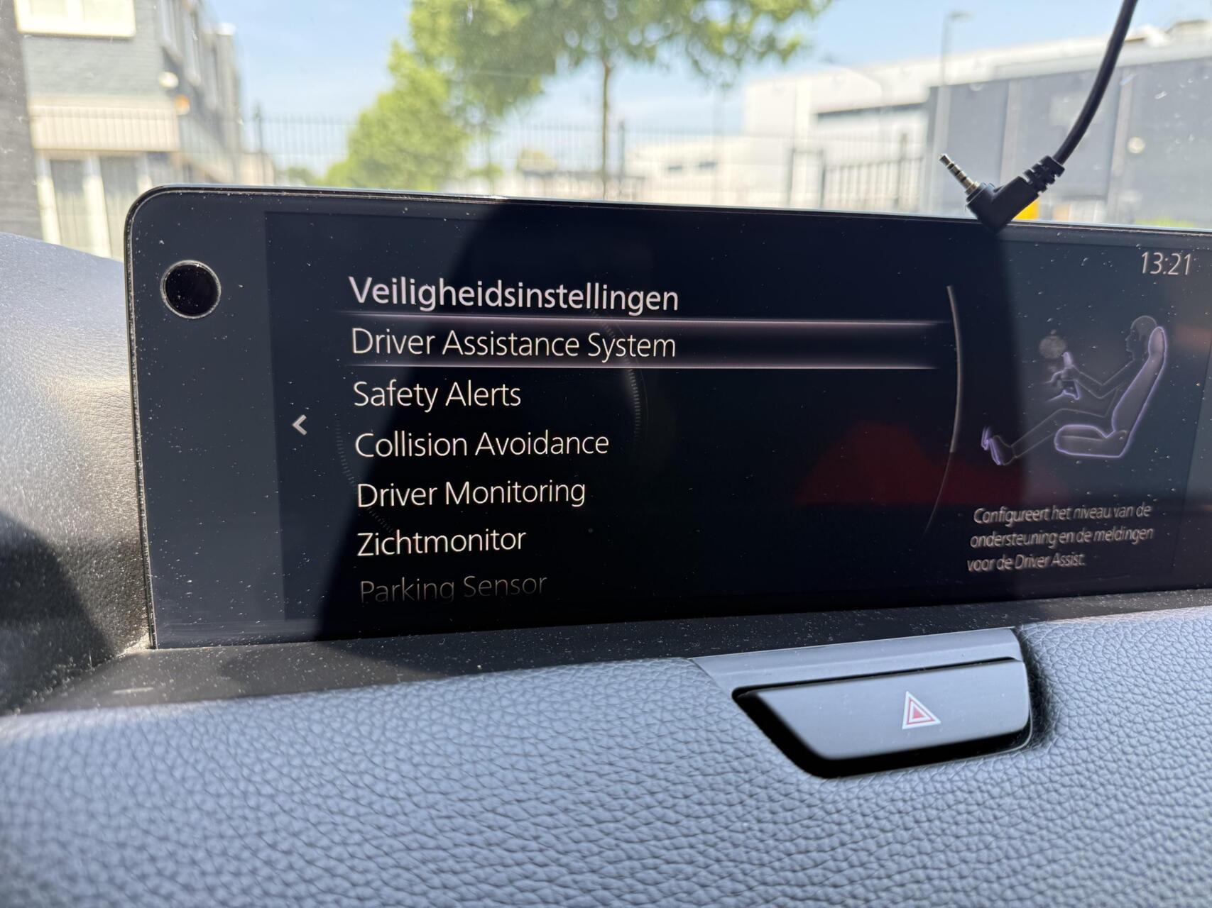 Foto van Mazda Mazda Cx-60