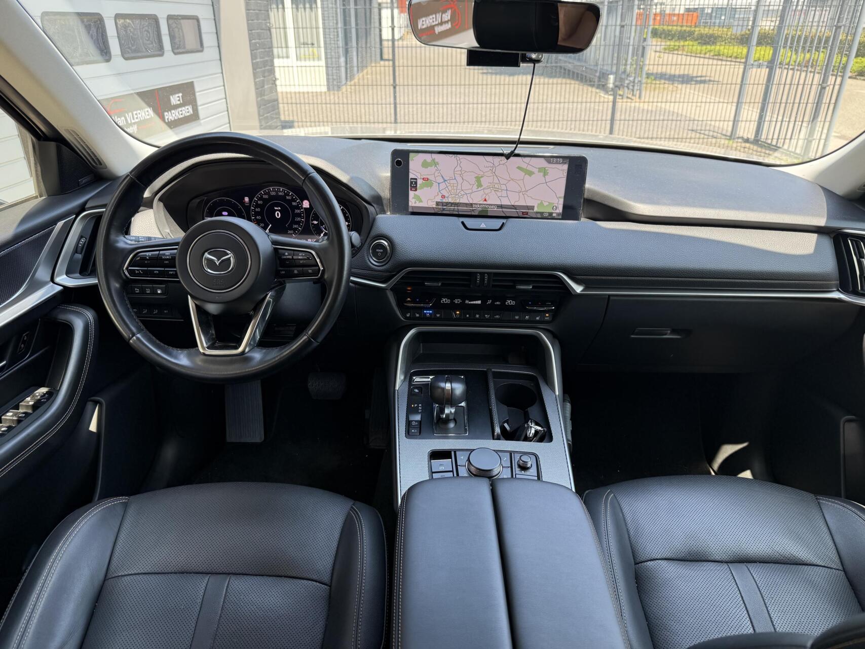 Foto van Mazda Mazda Cx-60