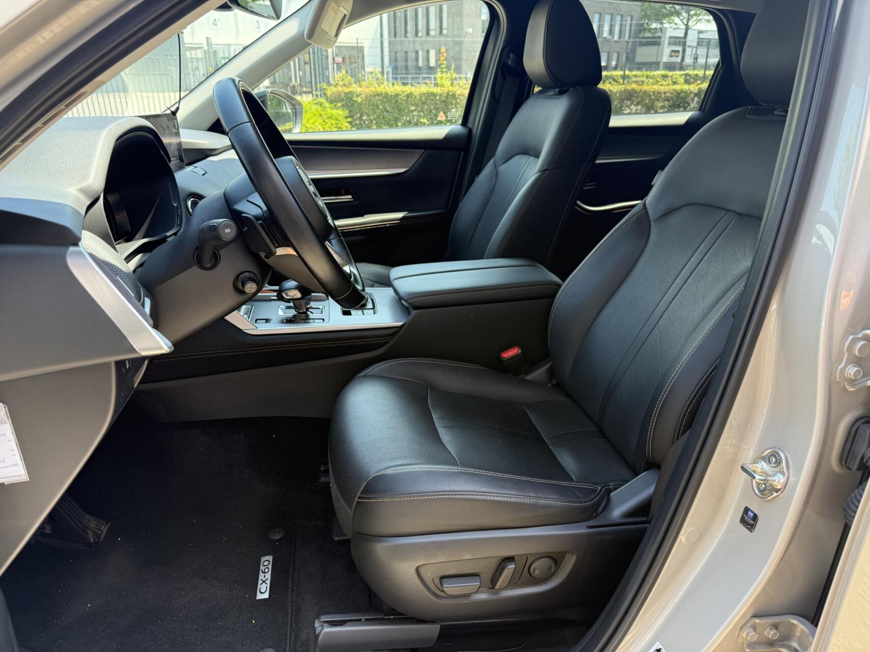 Foto van Mazda Mazda Cx-60