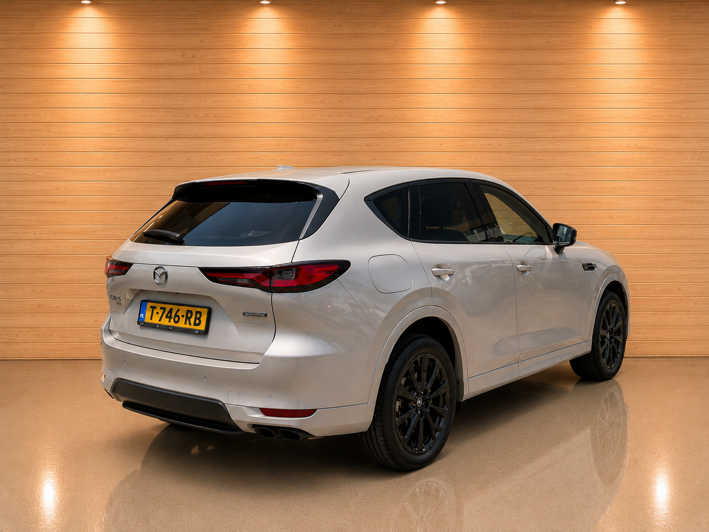 Foto van Mazda Mazda Cx-60