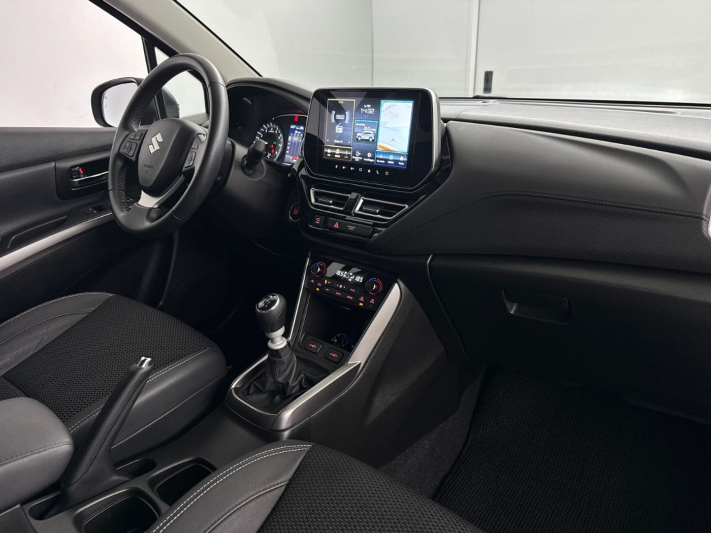 Foto van Suzuki Sx4, Suzuki Sx4, S-c
