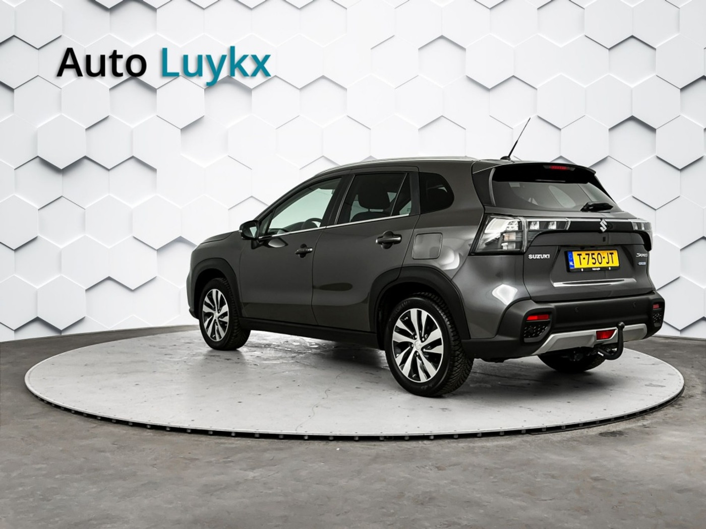 Foto van Suzuki Sx4, Suzuki Sx4, S-c