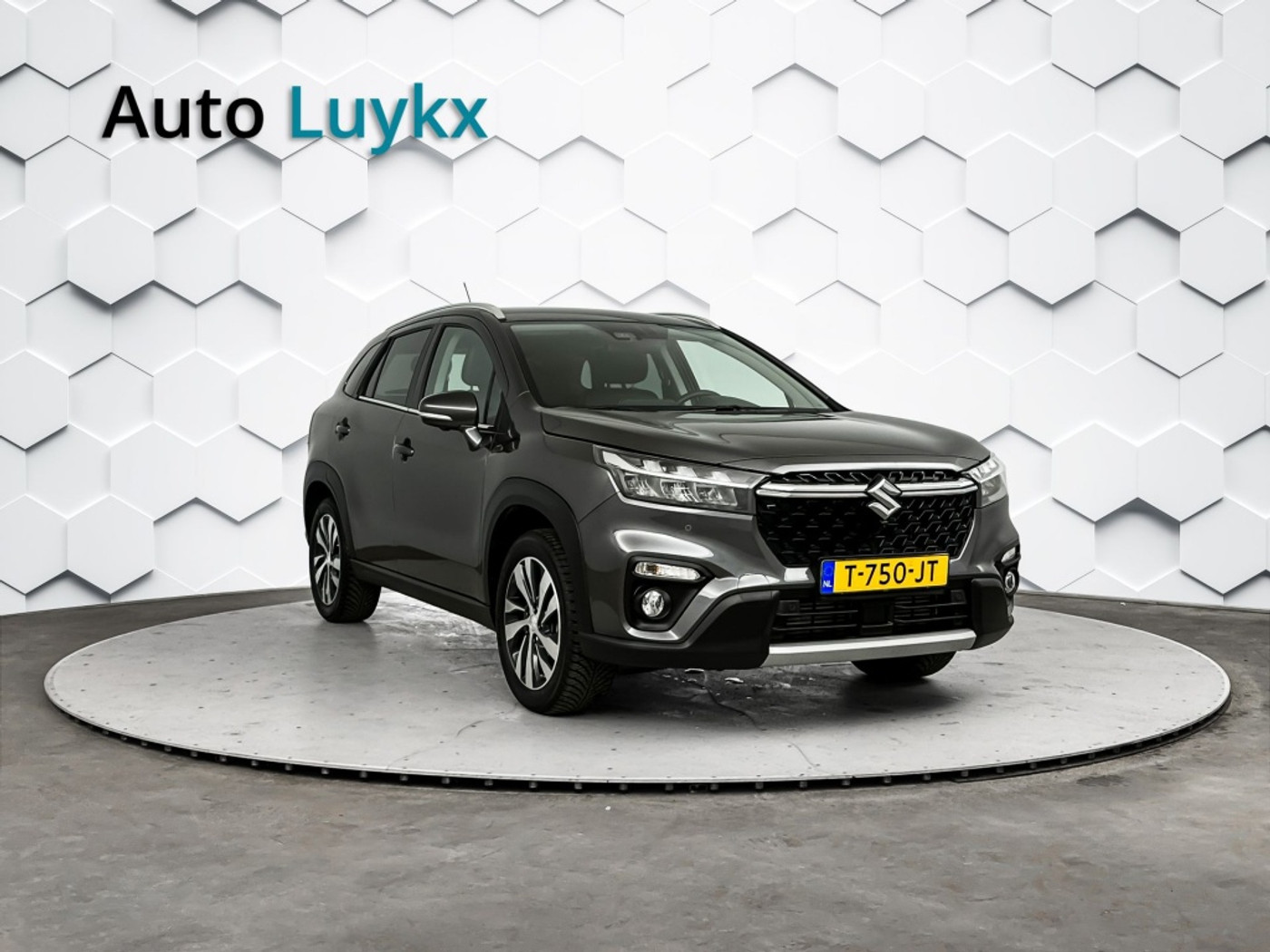 Foto van Suzuki Sx4, Suzuki Sx4, S-c