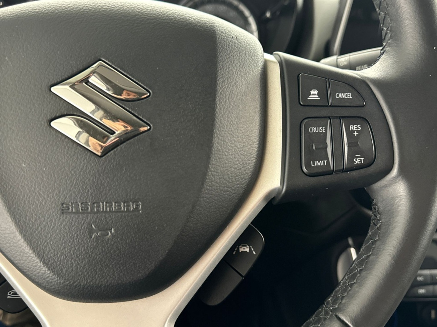 Foto van Suzuki Sx4, Suzuki Sx4, S-c