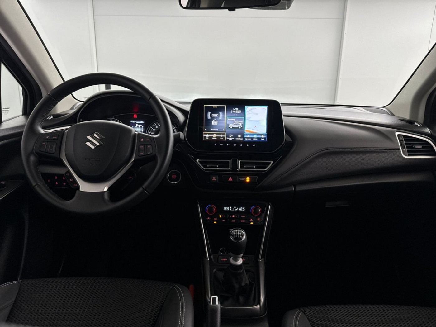 Foto van Suzuki Sx4, Suzuki Sx4, S-c