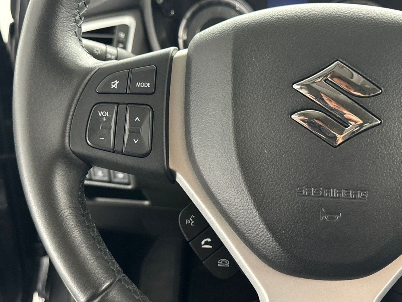 Foto van Suzuki Sx4, Suzuki Sx4, S-c