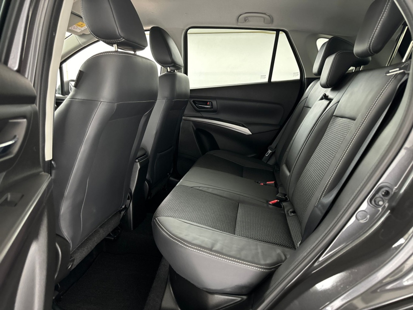 Foto van Suzuki Sx4, Suzuki Sx4, S-c