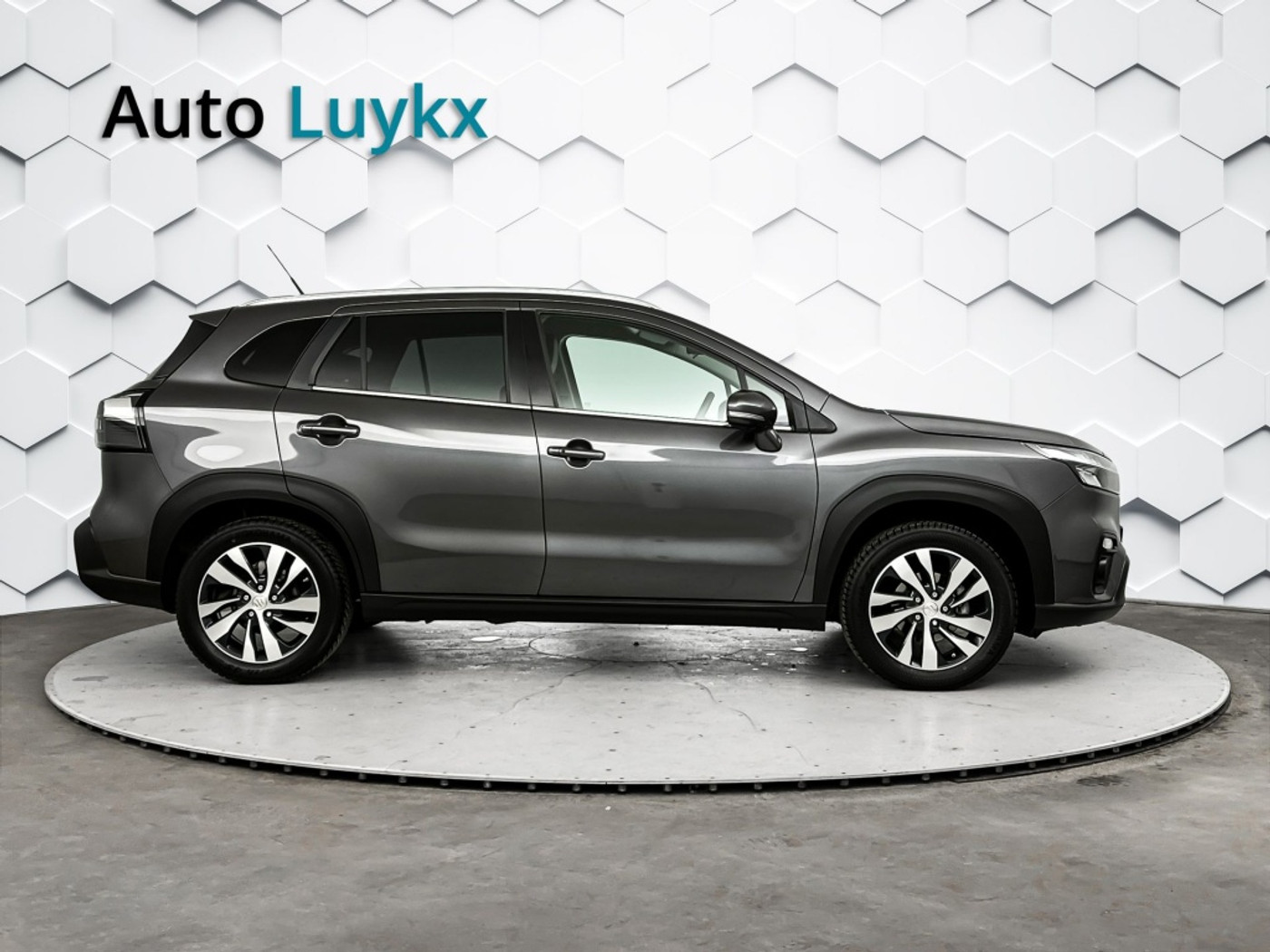 Foto van Suzuki Sx4, Suzuki Sx4, S-c
