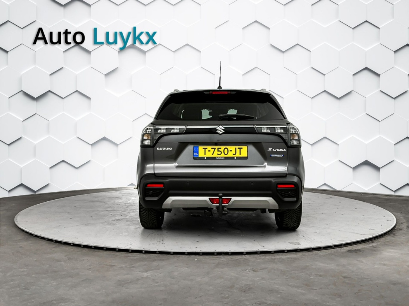 Foto van Suzuki Sx4, Suzuki Sx4, S-c