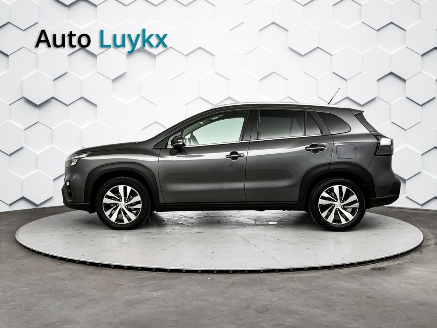 Foto van Suzuki Sx4, Suzuki Sx4, S-c