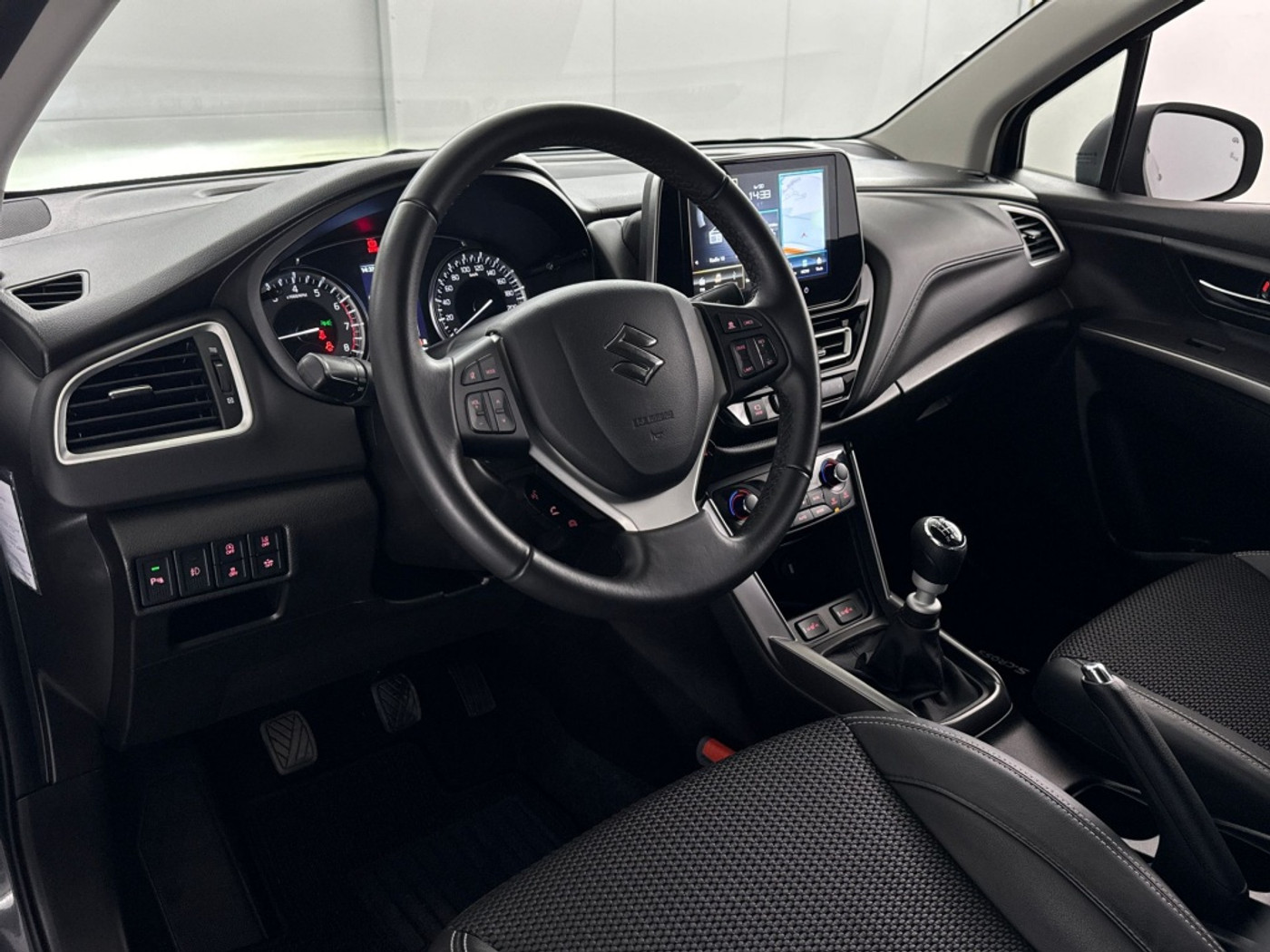 Foto van Suzuki Sx4, Suzuki Sx4, S-c