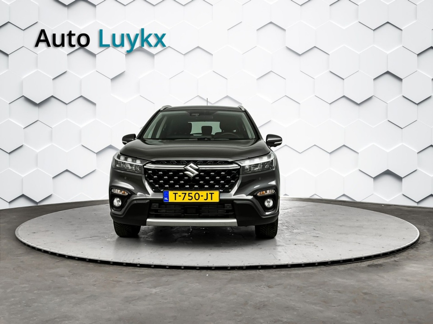 Foto van Suzuki Sx4, Suzuki Sx4, S-c