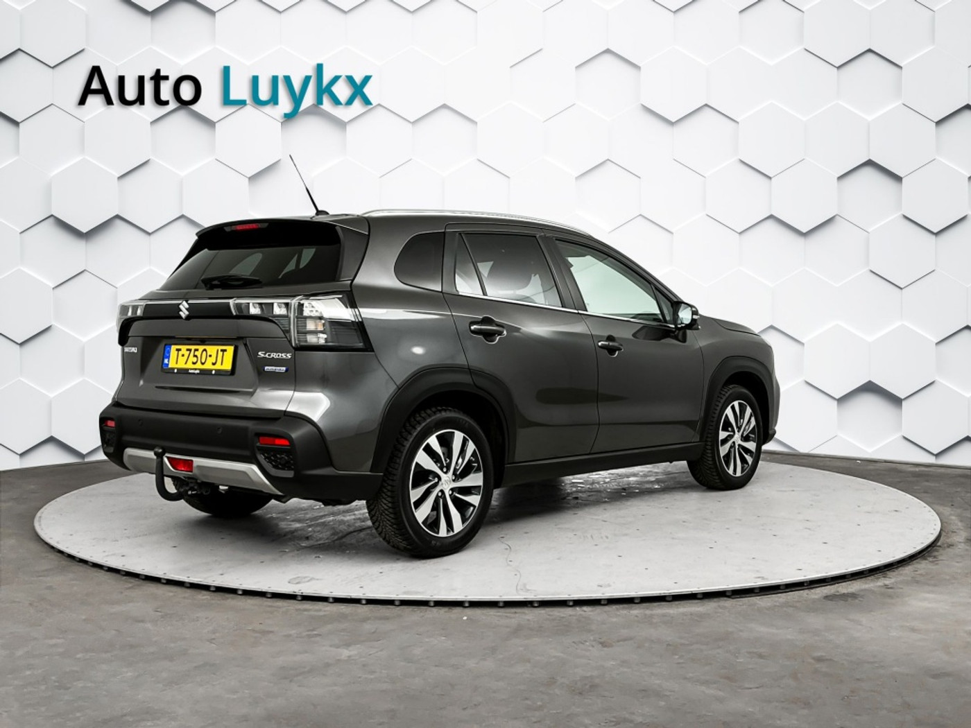 Foto van Suzuki Sx4, Suzuki Sx4, S-c