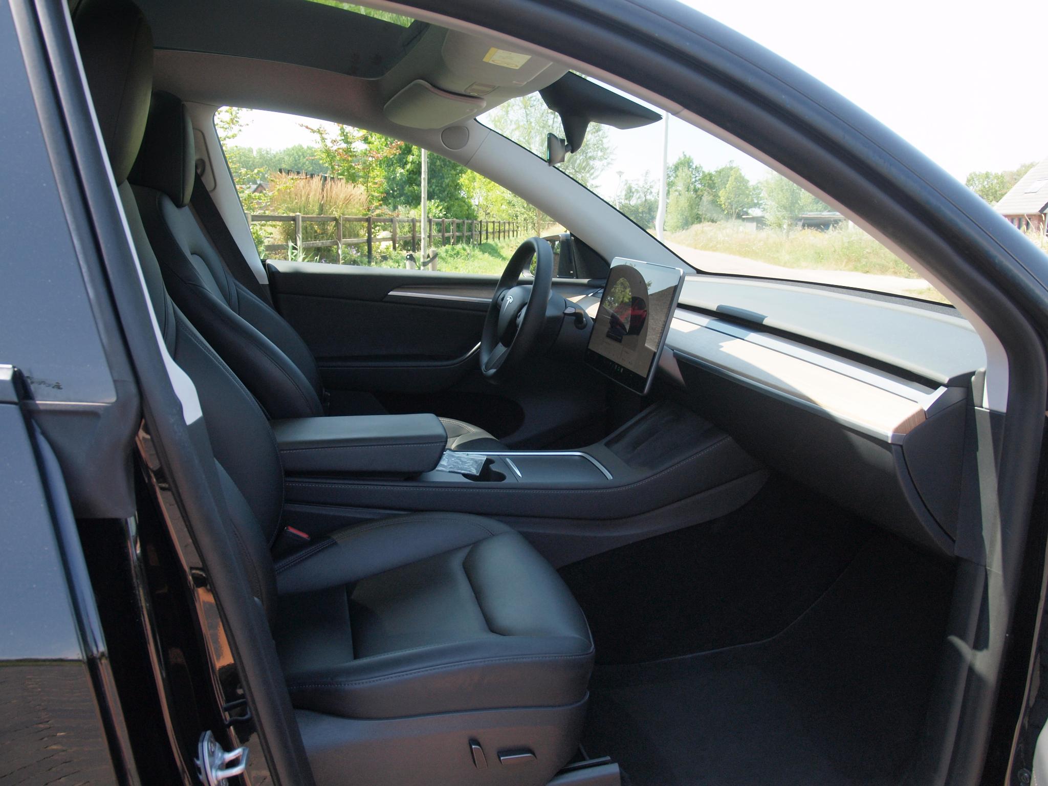 Foto van Tesla Model Y