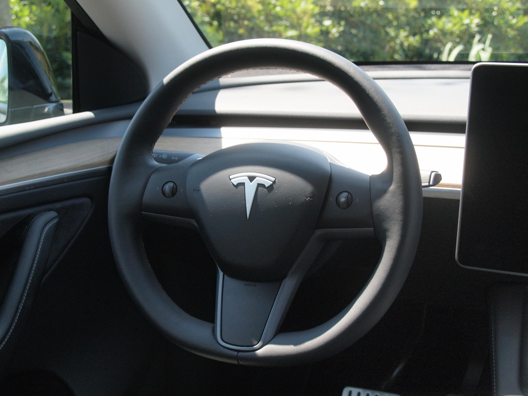 Foto van Tesla Model Y
