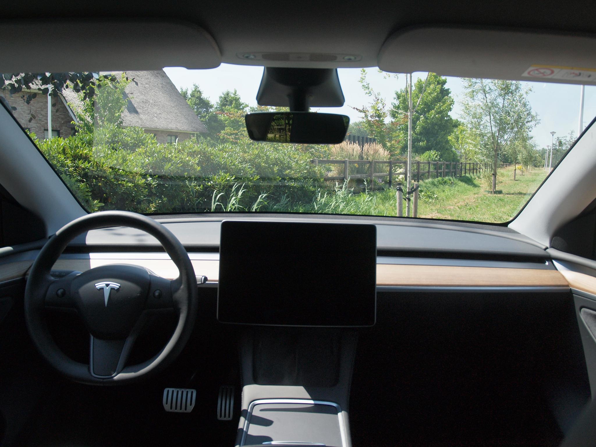 Foto van Tesla Model Y